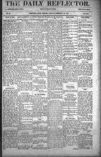 Daily Reflector, February 14, 1907