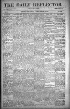 Daily Reflector, February 16, 1907