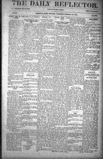 Daily Reflector, February 20, 1907