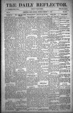 Daily Reflector, February 21, 1907