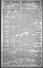 Daily Reflector, February 26, 1907