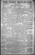 Daily Reflector, February 27, 1907