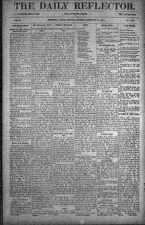 Daily Reflector, February 28, 1907