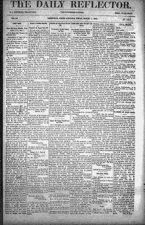 Daily Reflector, March 1, 1907