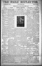 Daily Reflector, March 2, 1907