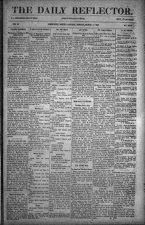 Daily Reflector, March 4, 1907