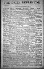 Daily Reflector, March 6, 1907