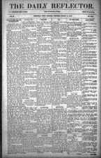 Daily Reflector, March 13, 1907