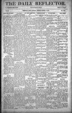 Daily Reflector, March 14, 1907