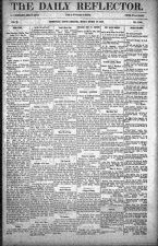 Daily Reflector, March 15, 1907