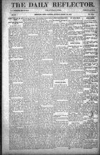 Daily Reflector, March 16, 1907