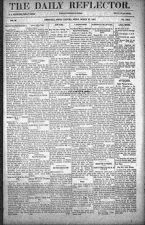 Daily Reflector, March 22, 1907