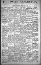 Daily Reflector, March 23, 1907