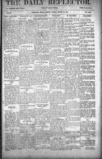 Daily Reflector, March 25, 1907