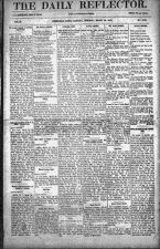 Daily Reflector, March 28, 1907