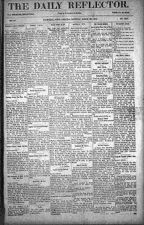 Daily Reflector, March 30, 1907