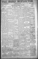 Daily Reflector, April 8, 1907