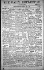 Daily Reflector, April 10, 1907