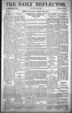 Daily Reflector, April 13, 1907