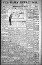 Daily Reflector, April 16, 1907