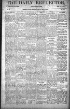 Daily Reflector, April 20, 1907