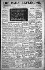 Daily Reflector, April 27, 1907