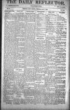 Daily Reflector, May 1, 1907