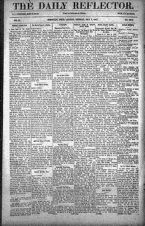 Daily Reflector, May 2, 1907