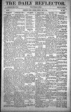 Daily Reflector, May 6, 1907