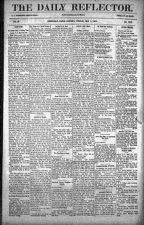 Daily Reflector, May 7, 1907