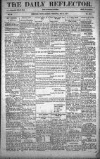 Daily Reflector, May 8, 1907