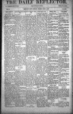 Daily Reflector, May 9, 1907