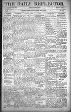 Daily Reflector, May 14, 1907