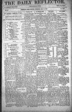 Daily Reflector, May 15, 1907