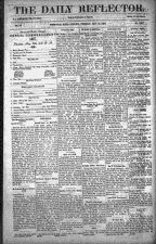 Daily Reflector, May 16, 1907