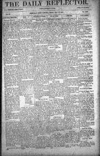 Daily Reflector, May 17, 1907