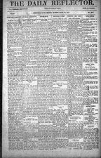 Daily Reflector, May 18, 1907