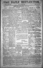 Daily Reflector, May 23, 1907