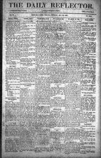 Daily Reflector, May 30, 1907