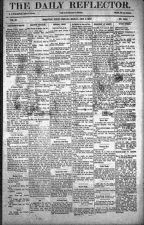 Daily Reflector, June 3, 1907