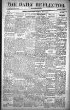 Daily Reflector, June 5, 1907