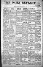 Daily Reflector, June 6, 1907