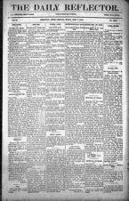 Daily Reflector, June 7, 1907