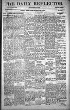 Daily Reflector, June 8, 1907