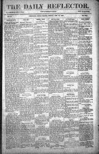 Daily Reflector, June 10, 1907