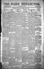 Daily Reflector, June 13, 1907