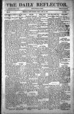 Daily Reflector, June 14, 1907