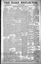 Daily Reflector, June 15, 1907