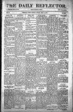 Daily Reflector, June 17, 1907