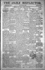 Daily Reflector, June 20, 1907